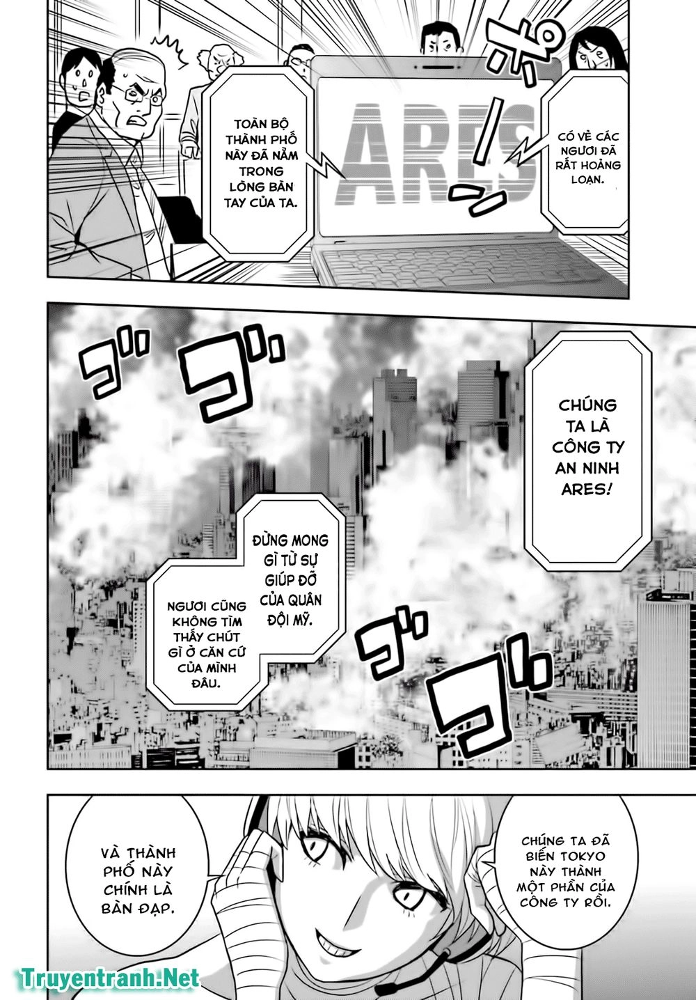 Tokyo Esp Chapter 69 - 10
