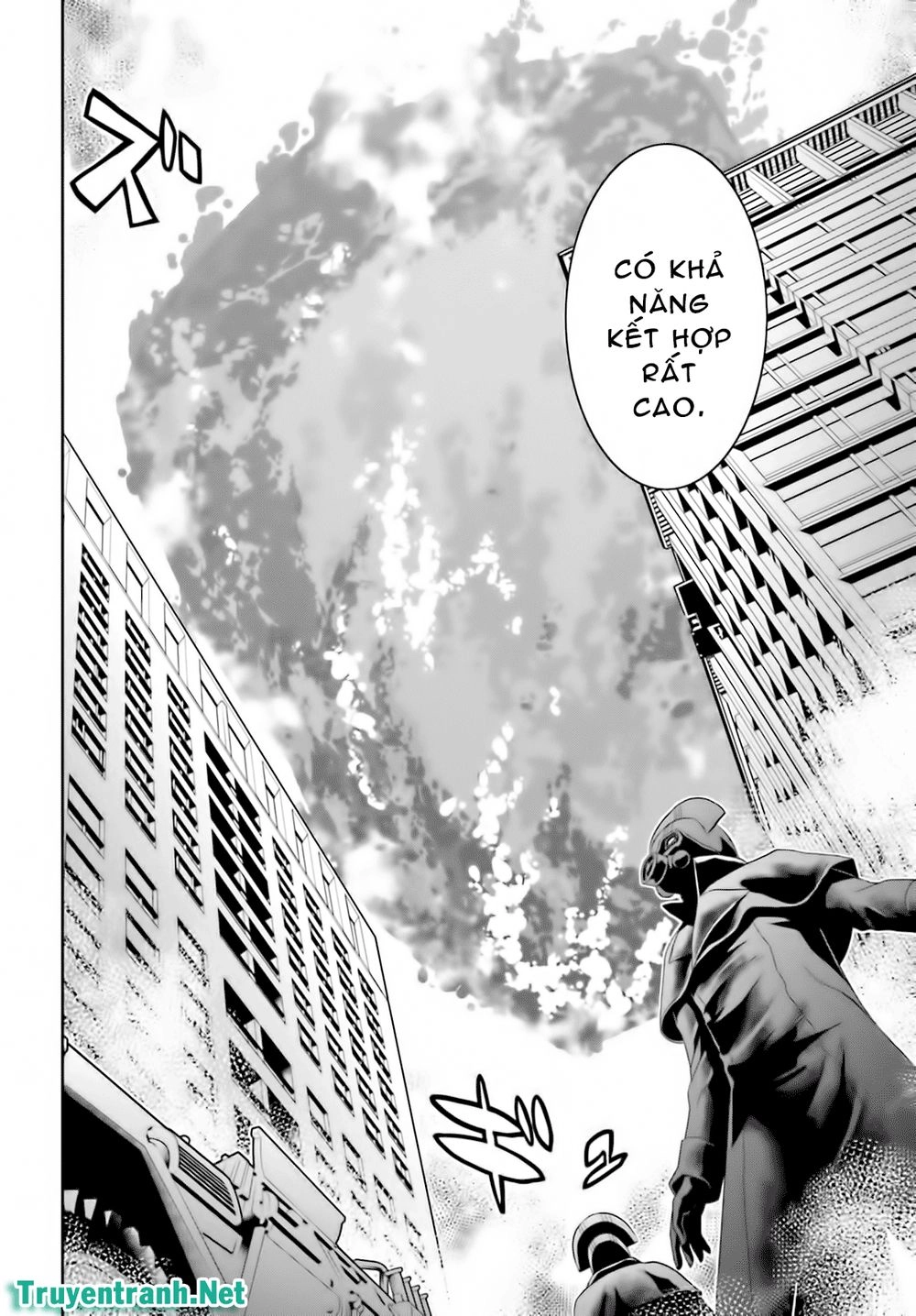 Tokyo Esp Chapter 72 - 9