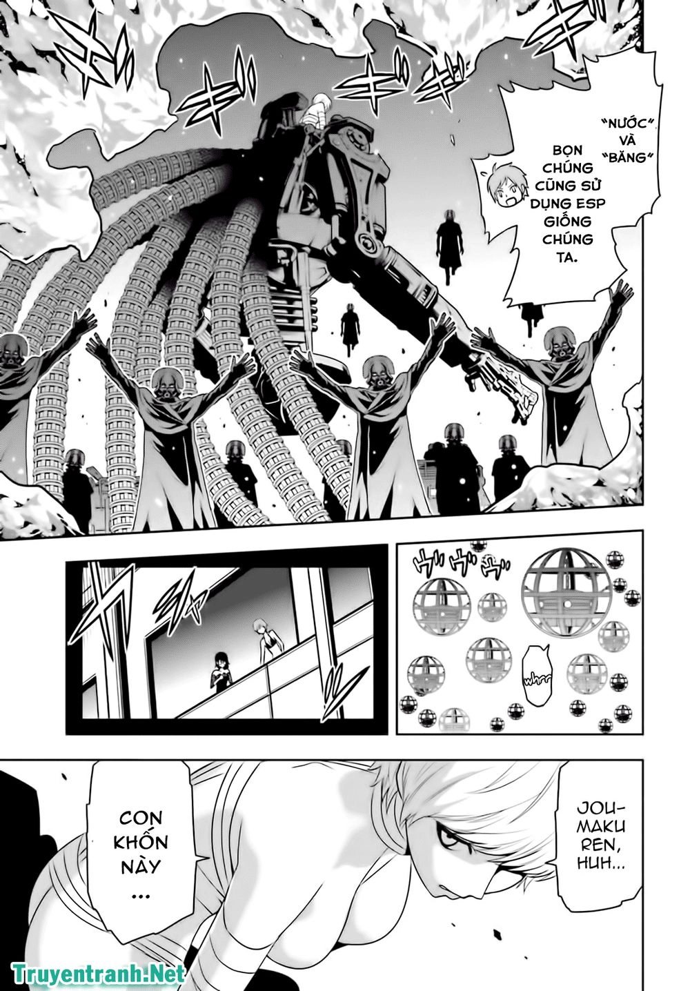 Tokyo Esp Chapter 72 - 13