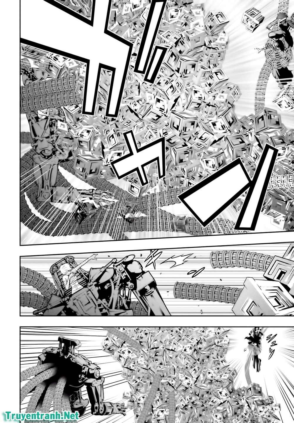 Tokyo Esp Chapter 73 - 8