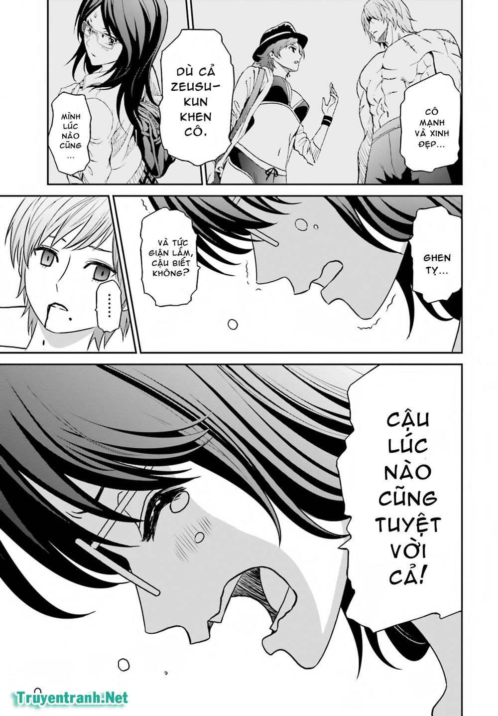 Tokyo Esp Chapter 74 - 7