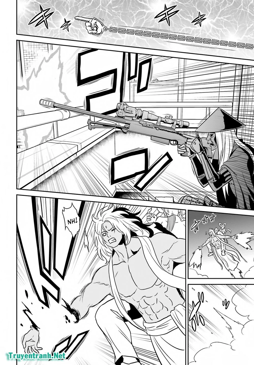 Tokyo Esp Chapter 74 - 14