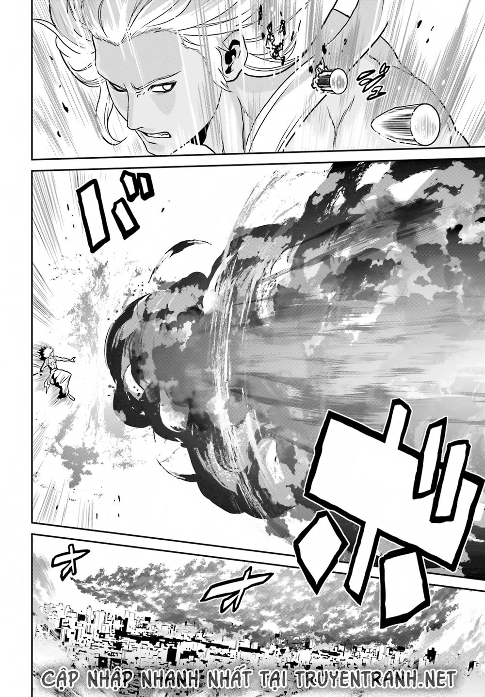 Tokyo Esp Chapter 74 - 16