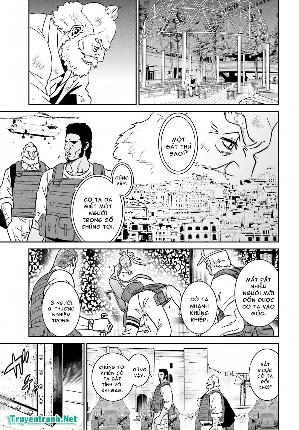 Tokyo Esp Chapter 75 - 10