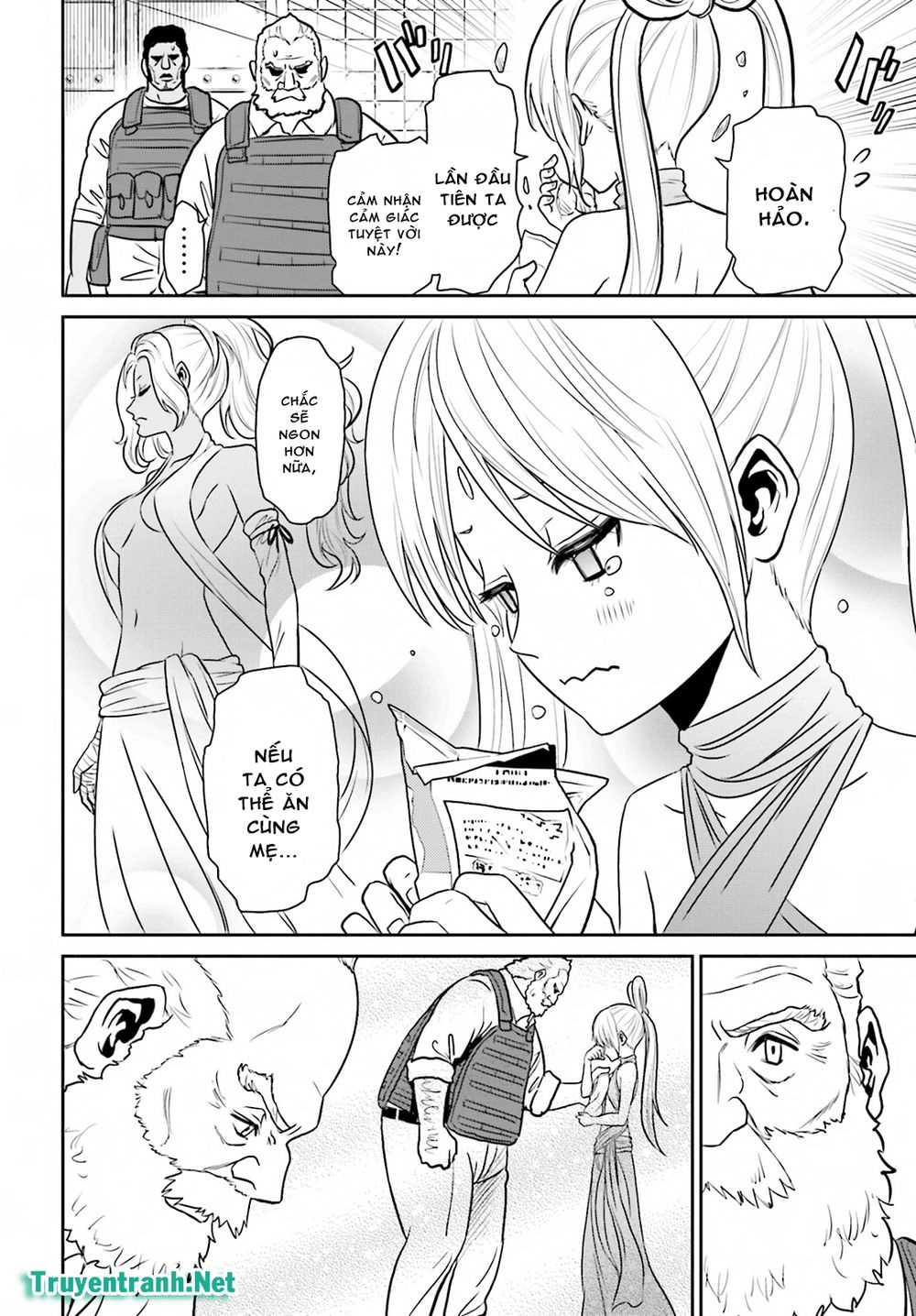 Tokyo Esp Chapter 75 - 15