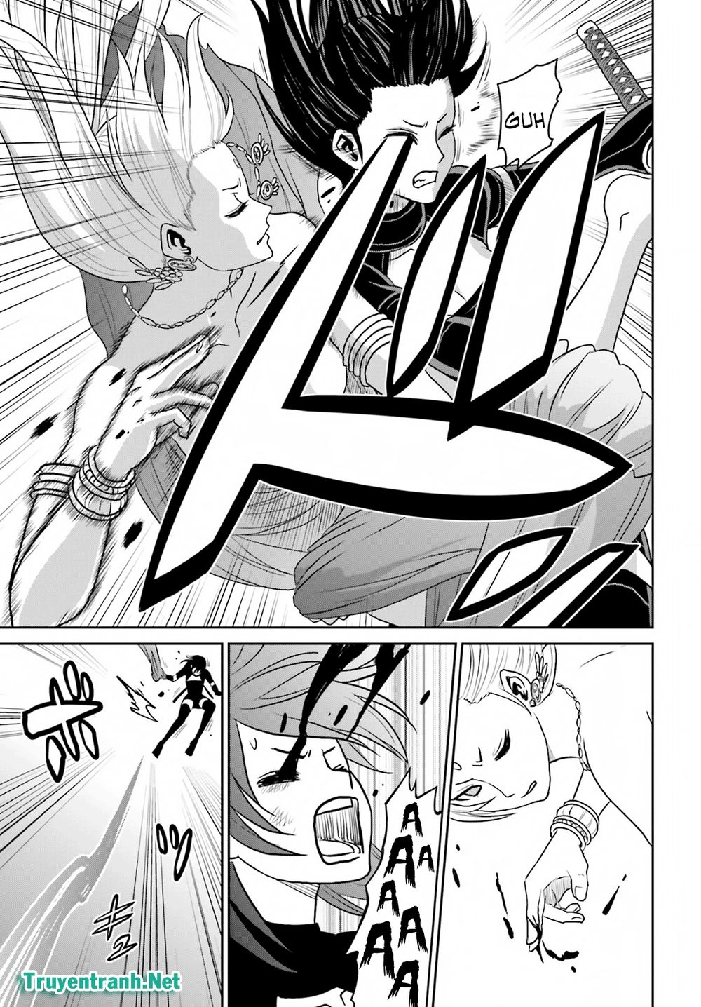 Tokyo Esp Chapter 77 - 1