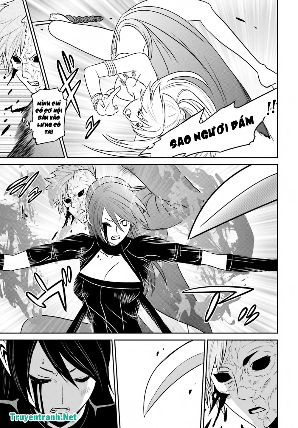 Tokyo Esp Chapter 77 - 5