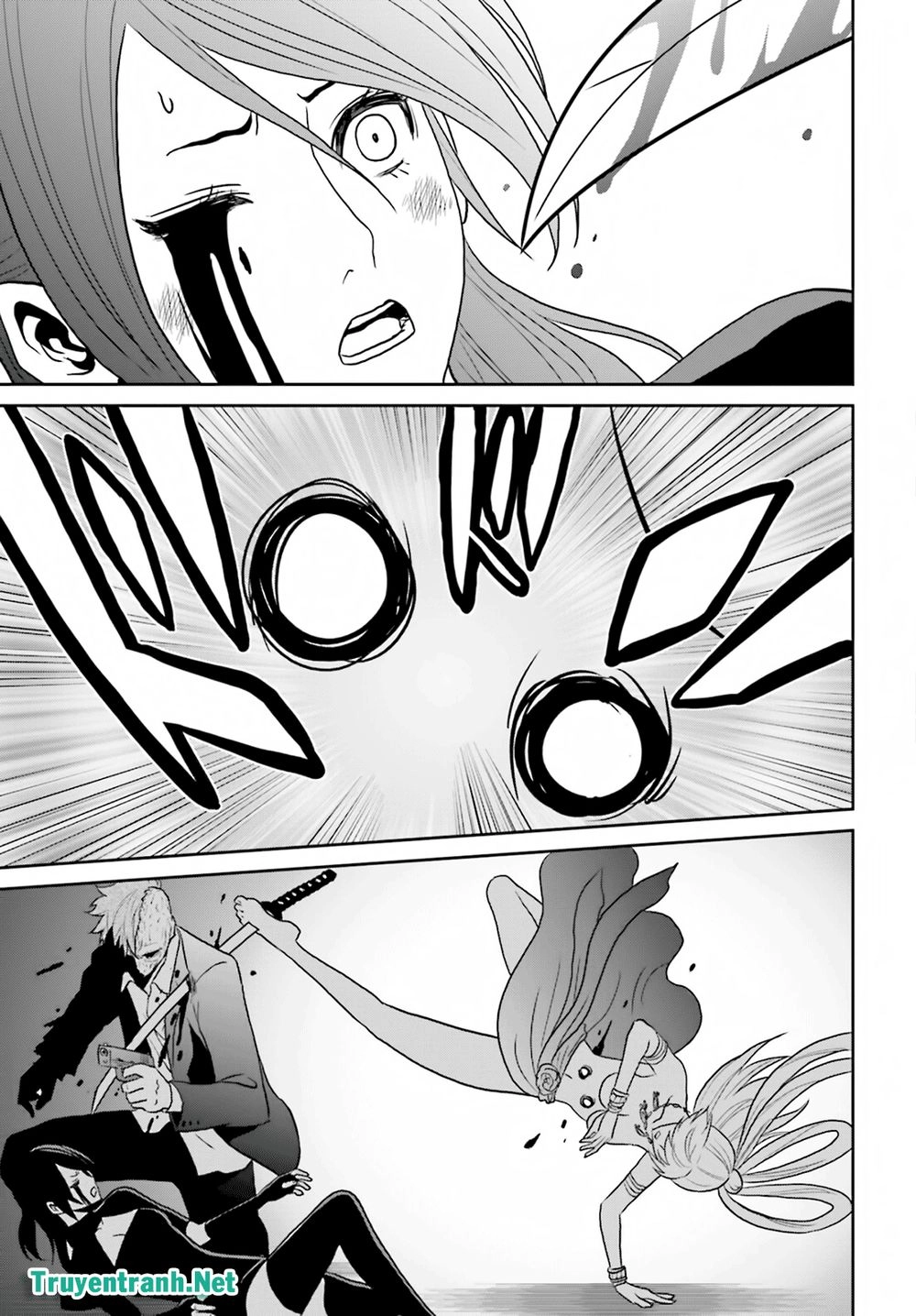 Tokyo Esp Chapter 77 - 7