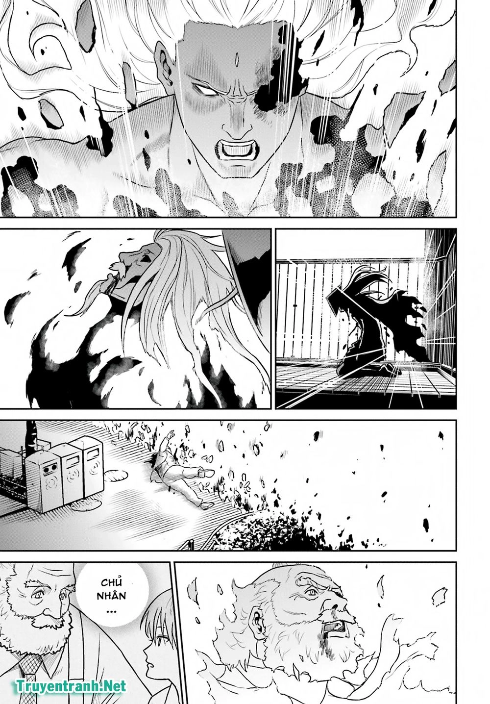 Tokyo Esp Chapter 77 - 13