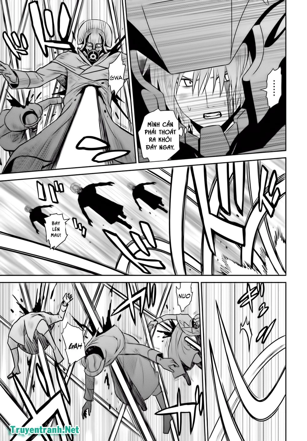 Tokyo Esp Chapter 80 - 6