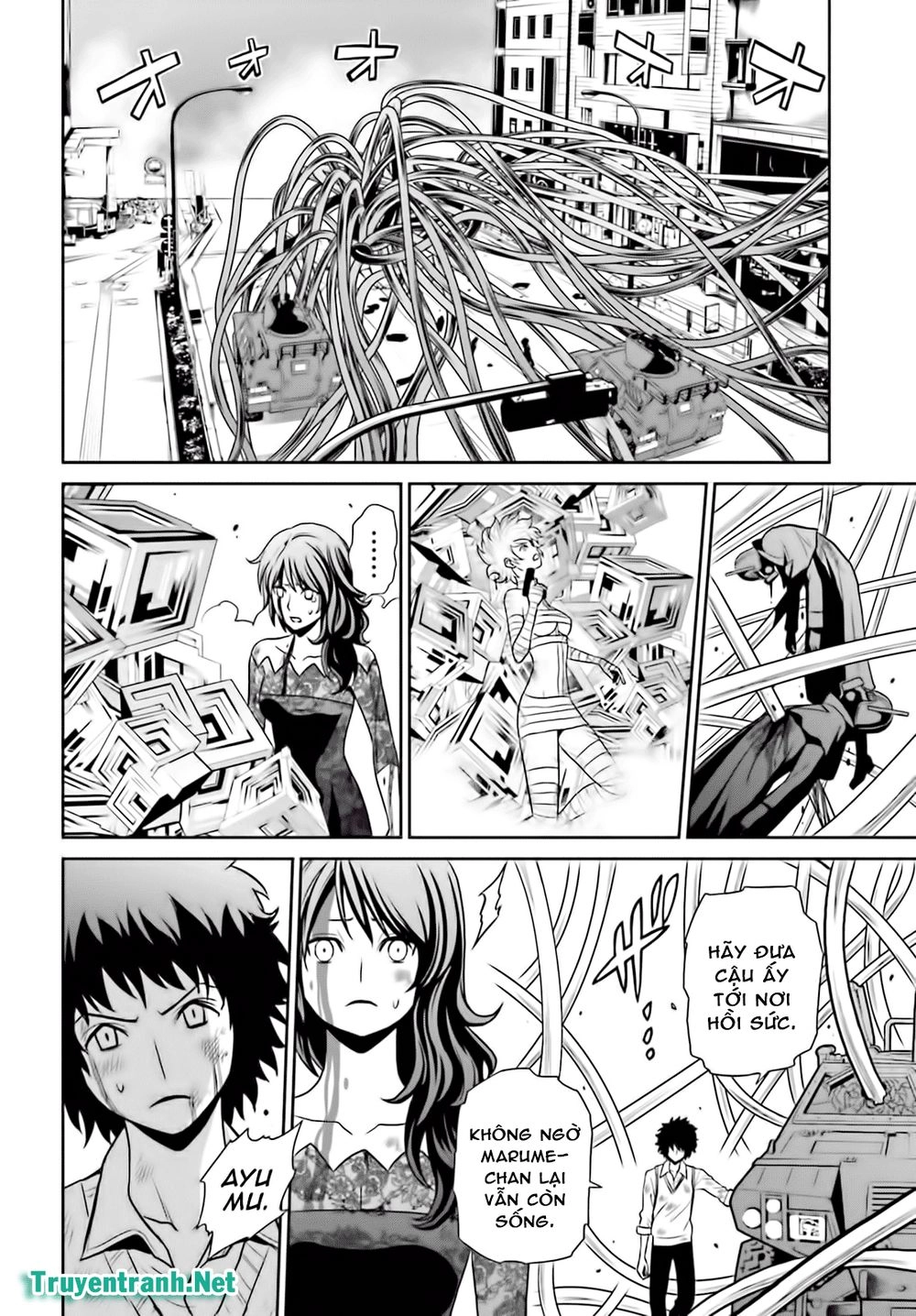 Tokyo Esp Chapter 80 - 15