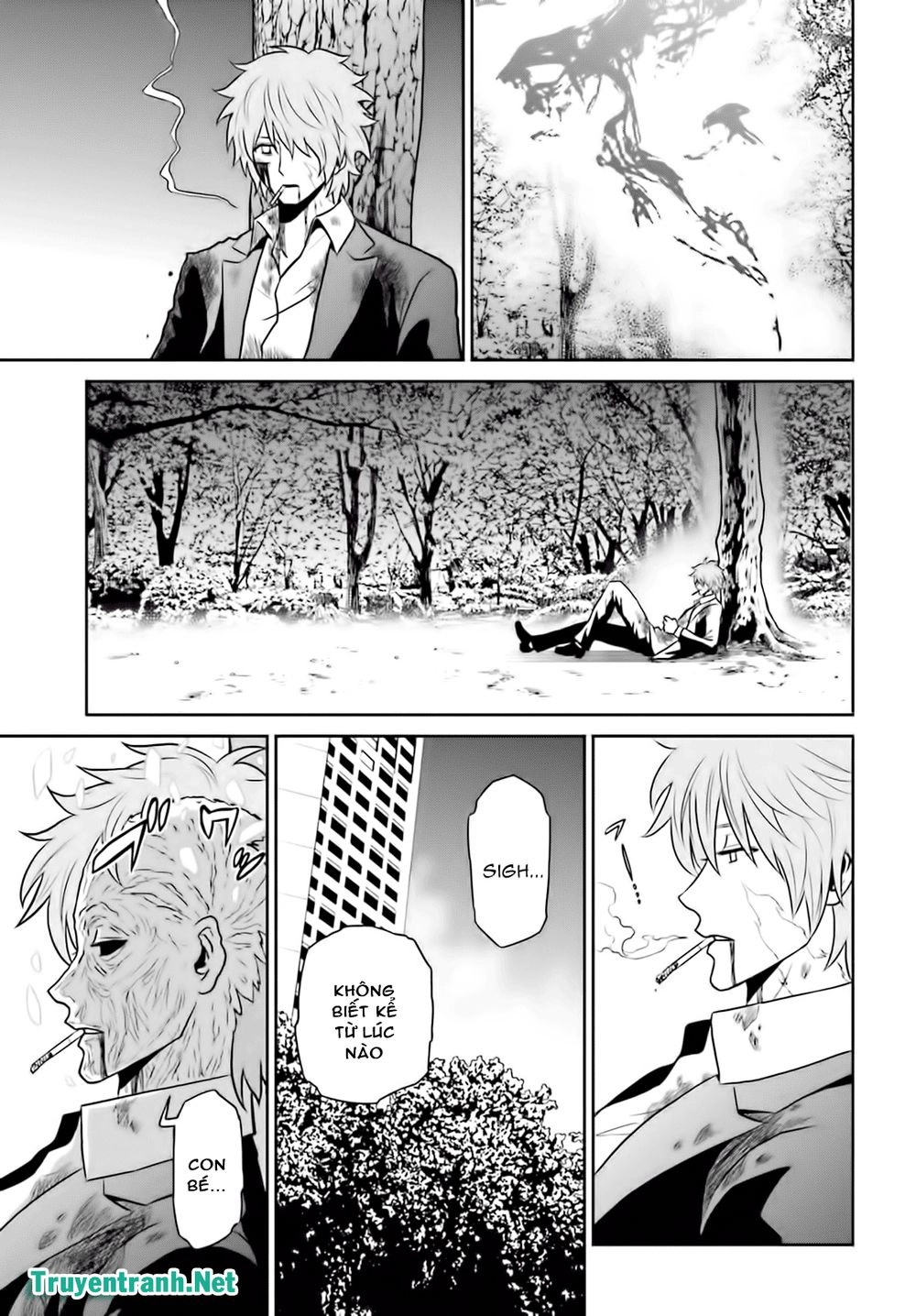 Tokyo Esp Chapter 81 - 16