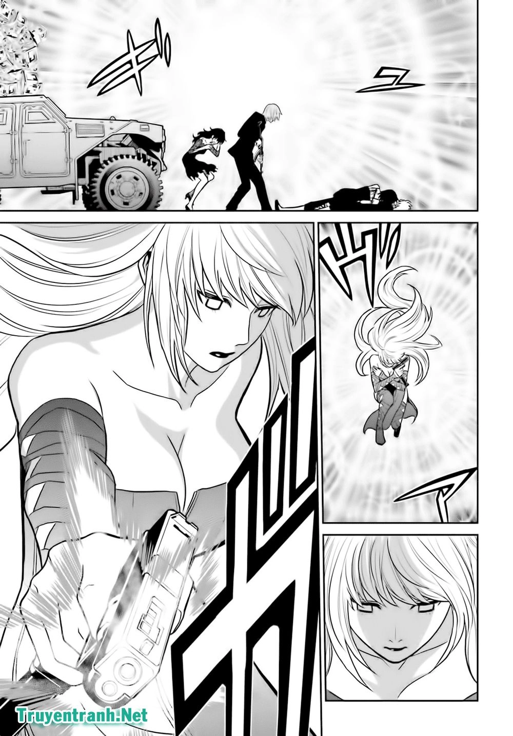 Tokyo Esp Chapter 83 - 1