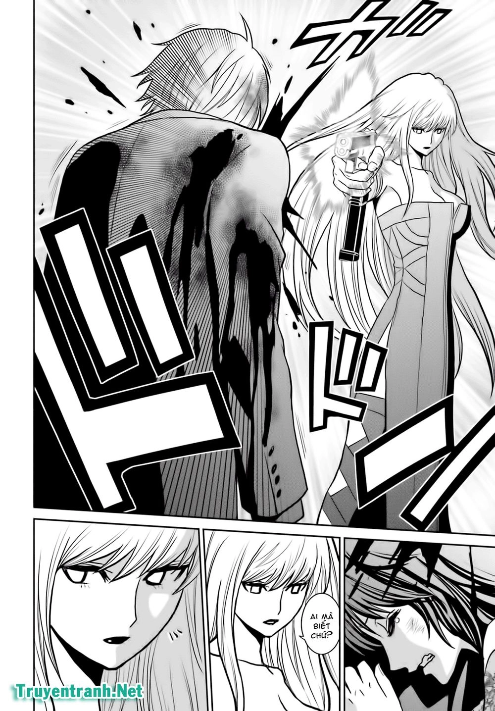 Tokyo Esp Chapter 83 - 8