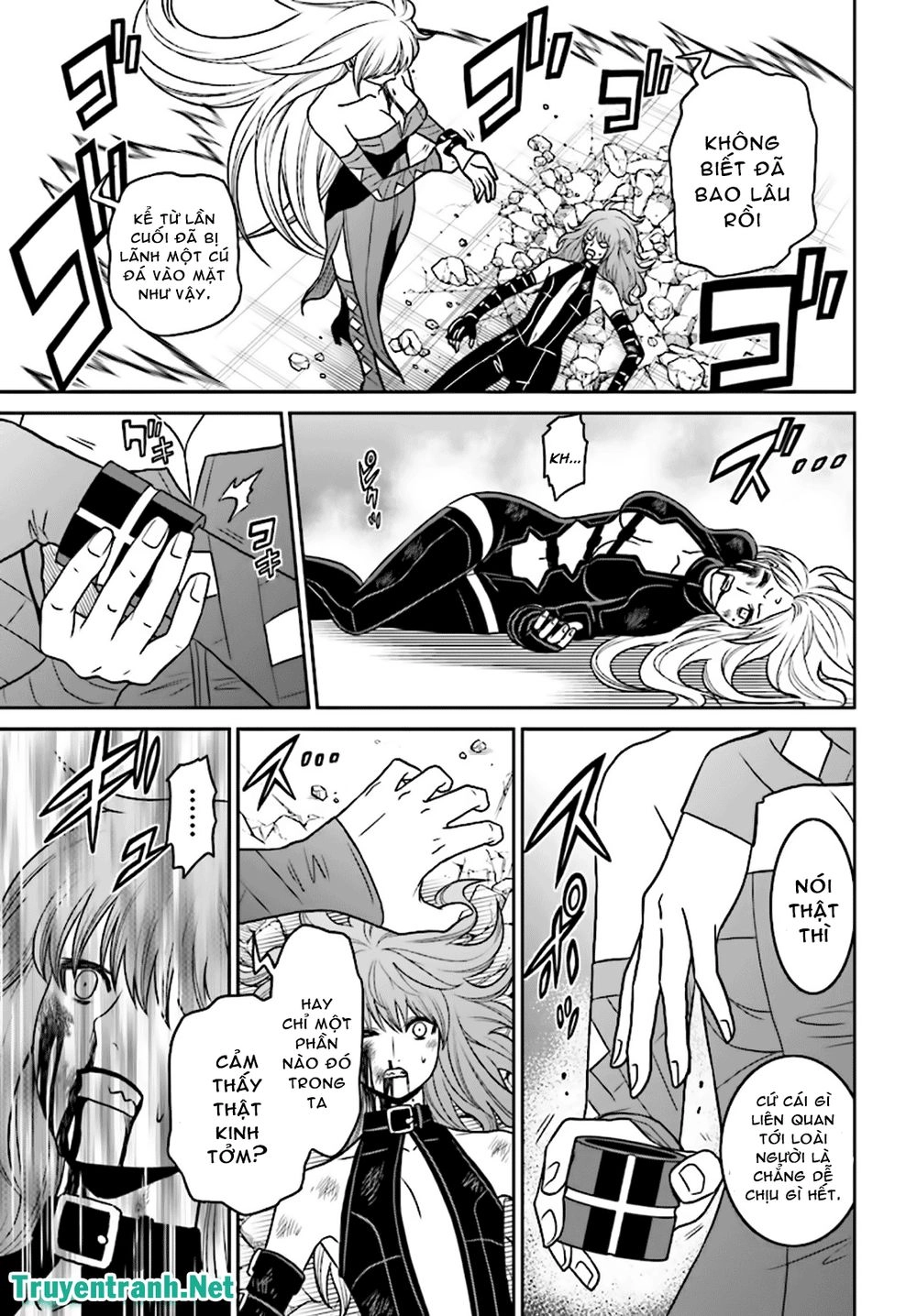 Tokyo Esp Chapter 84 - 4