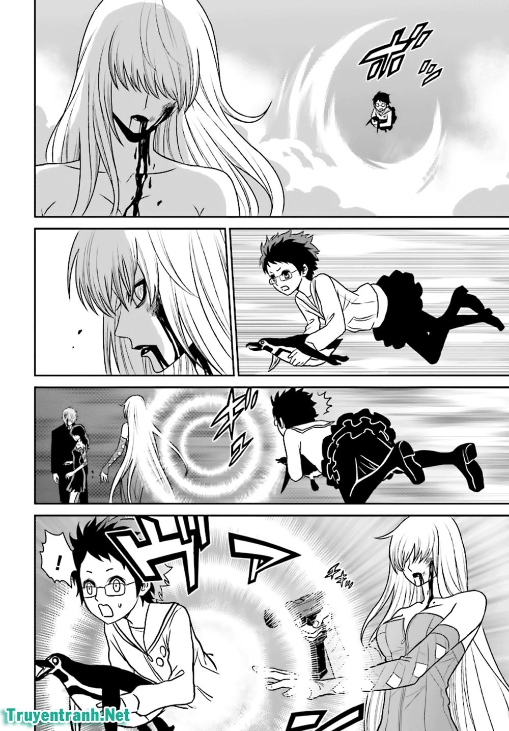 Tokyo Esp Chapter 84 - 13