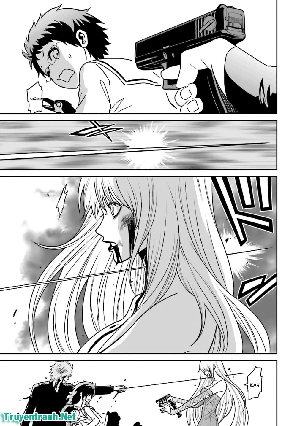 Tokyo Esp Chapter 84 - 14