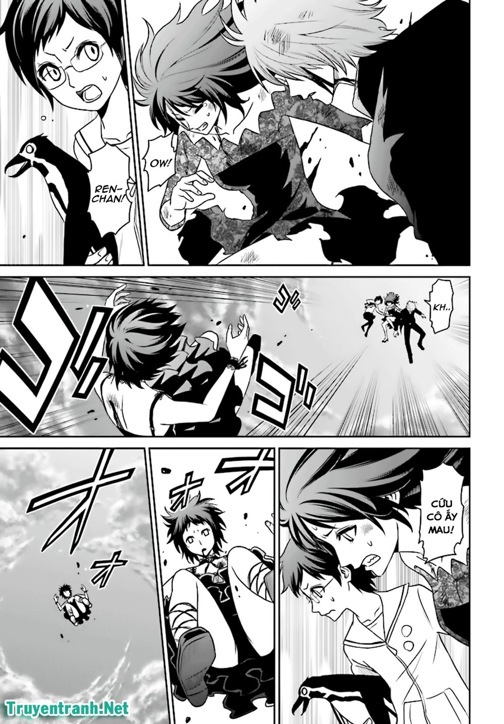 Tokyo Esp Chapter 84 - 18