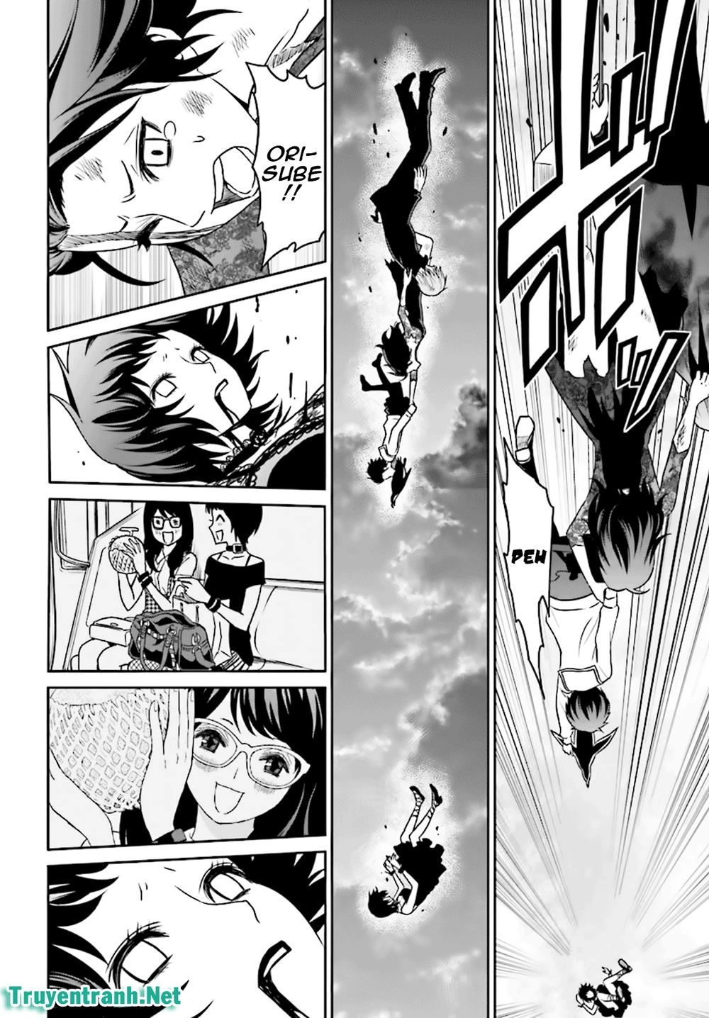 Tokyo Esp Chapter 84 - 19