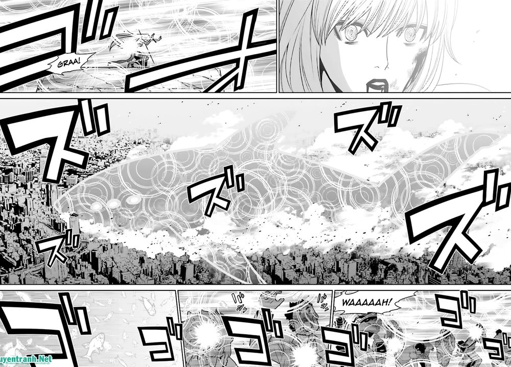 Tokyo Esp Chapter 85 - 3