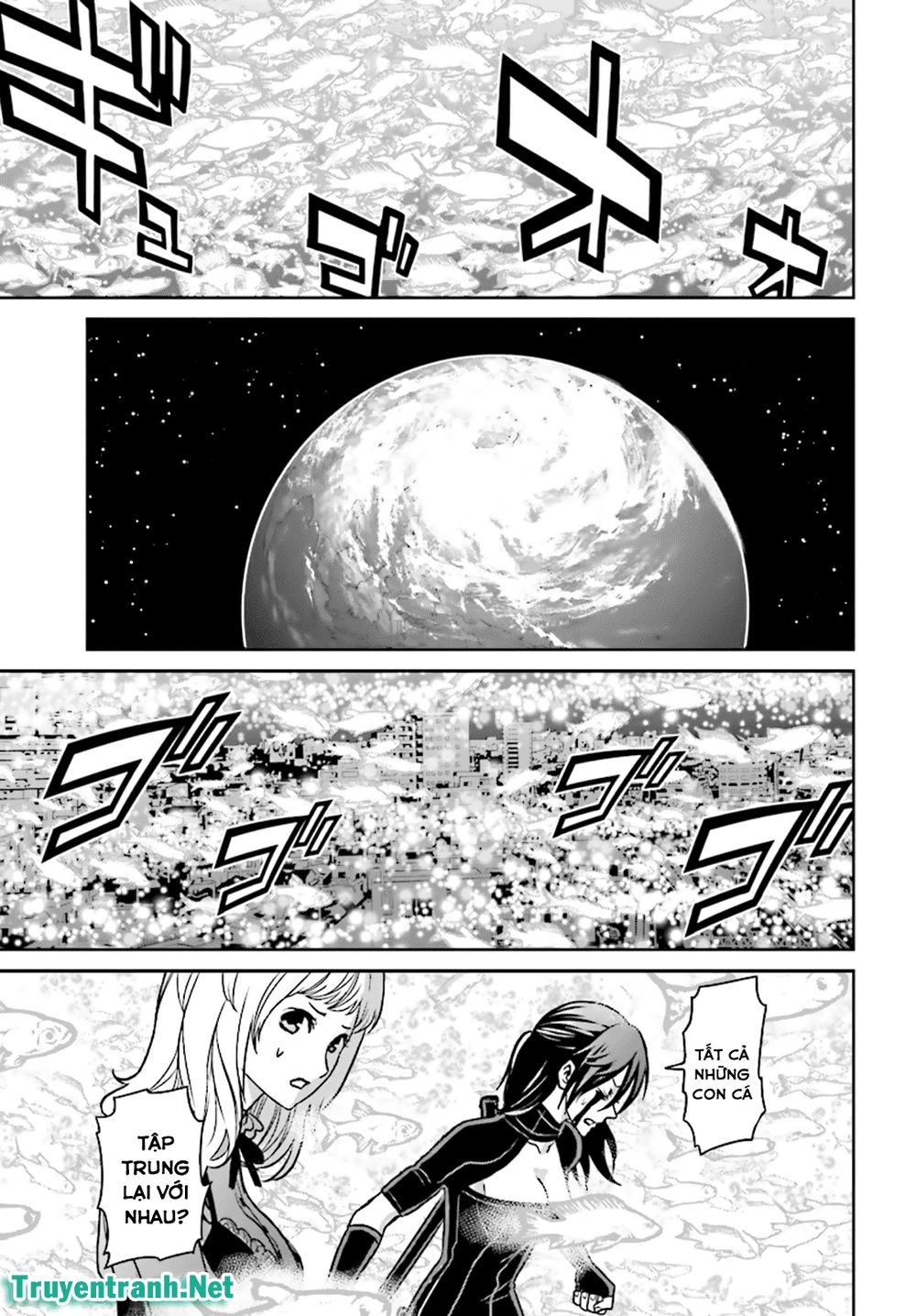 Tokyo Esp Chapter 85 - 8