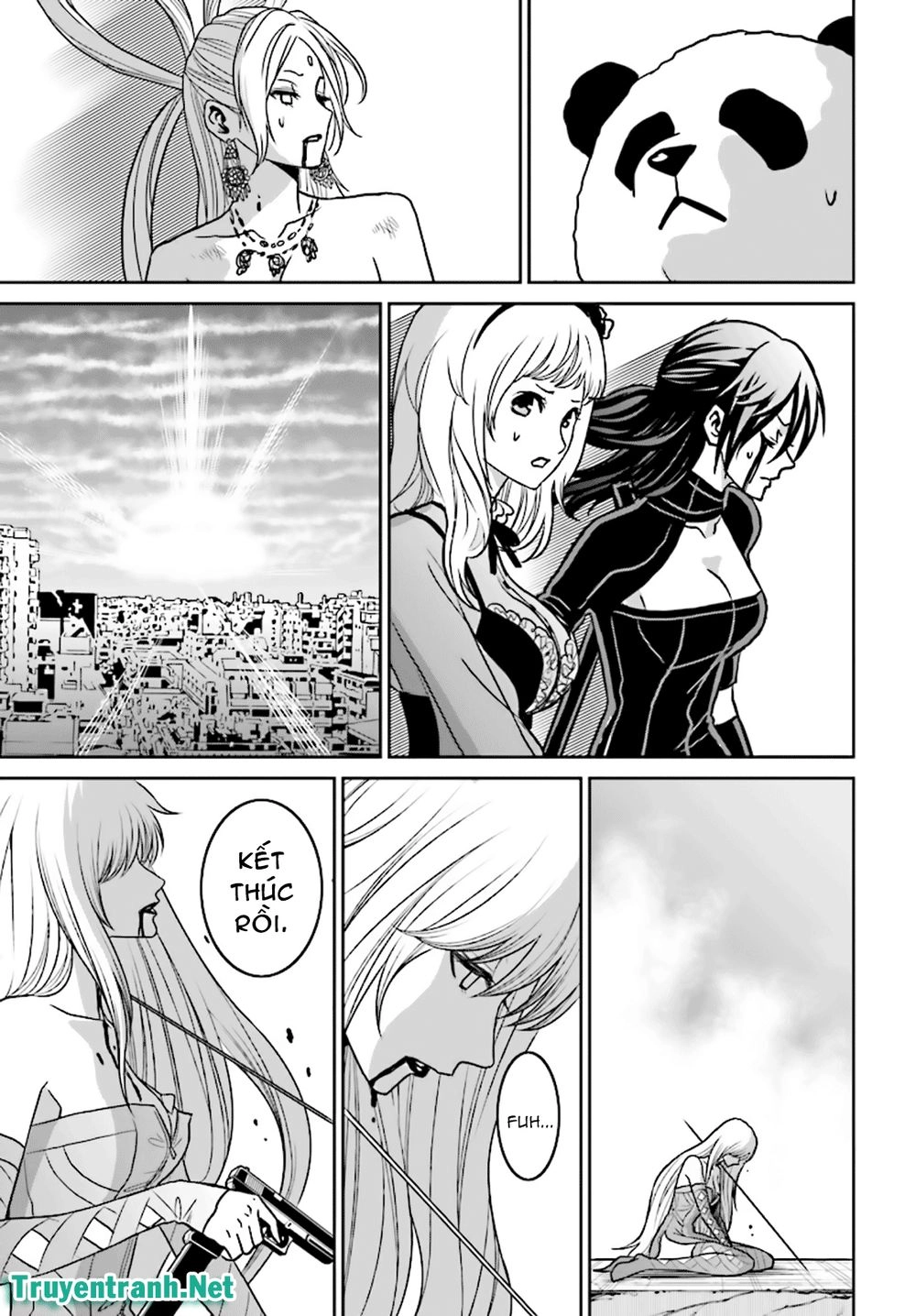 Tokyo Esp Chapter 85 - 17