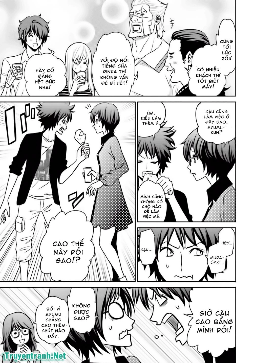 Tokyo Esp Chapter 86 - 9