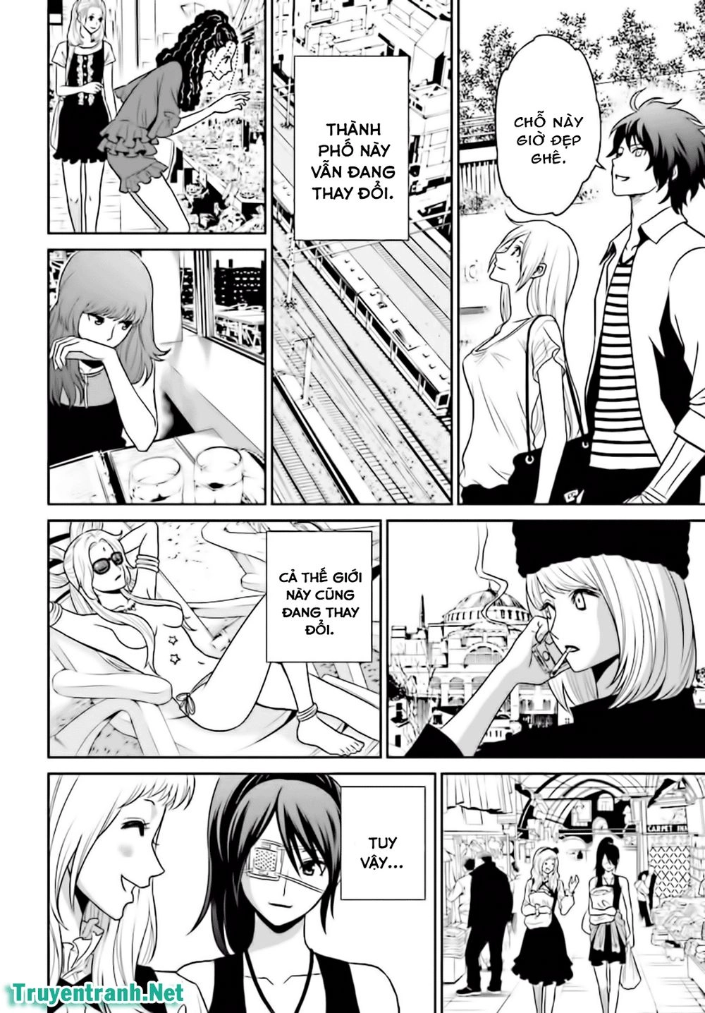 Tokyo Esp Chapter 87 - 5