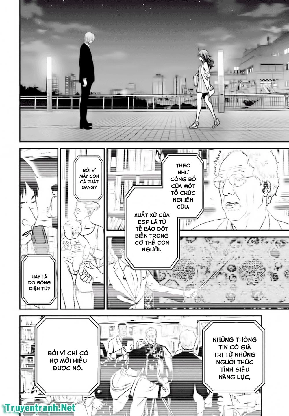 Tokyo Esp Chapter 87 - 10