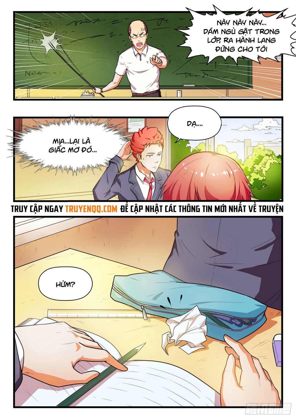 Ký Ức Bạn Và Tôi Chapter 1 - 18