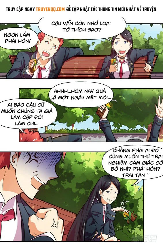 Ký Ức Bạn Và Tôi Chapter 5 - 3