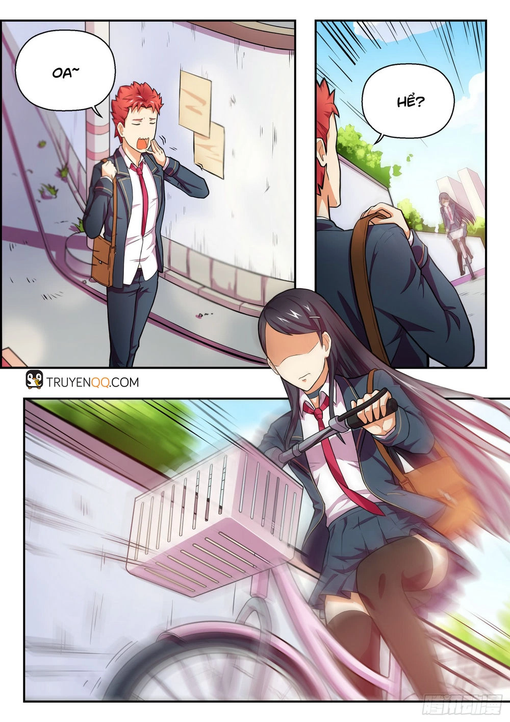 Ký Ức Bạn Và Tôi Chapter 6 - 2