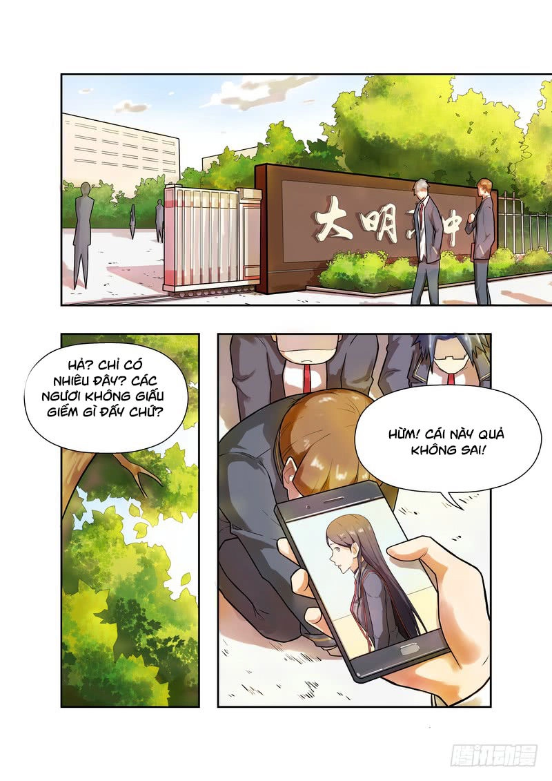 Ký Ức Bạn Và Tôi Chapter 8 - 3