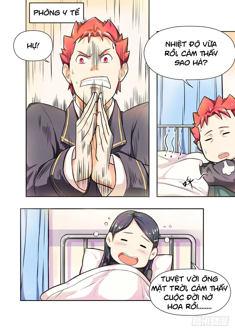 Ký Ức Bạn Và Tôi Chapter 8 - 9