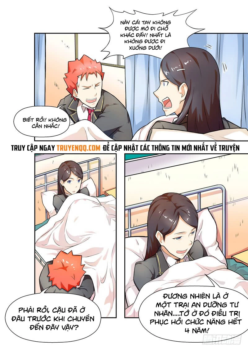 Ký Ức Bạn Và Tôi Chapter 8 - 10