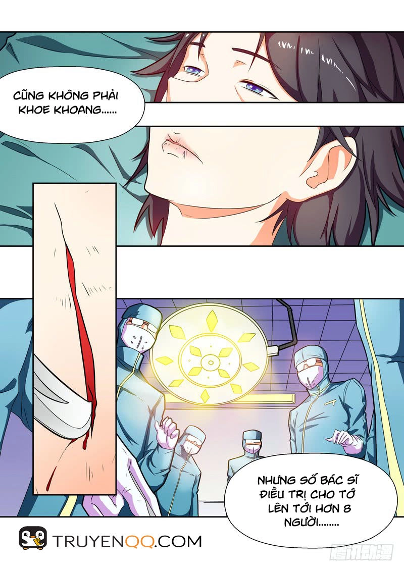 Ký Ức Bạn Và Tôi Chapter 8 - 12