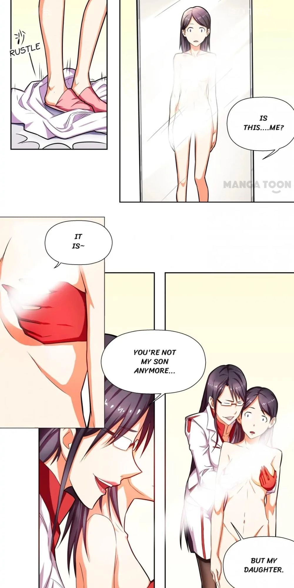 Ký Ức Bạn Và Tôi Chapter 8 - 14