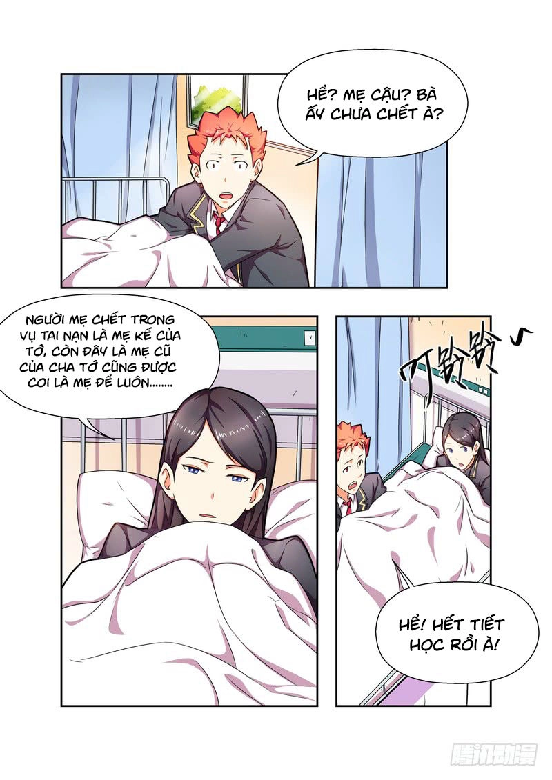 Ký Ức Bạn Và Tôi Chapter 8 - 17