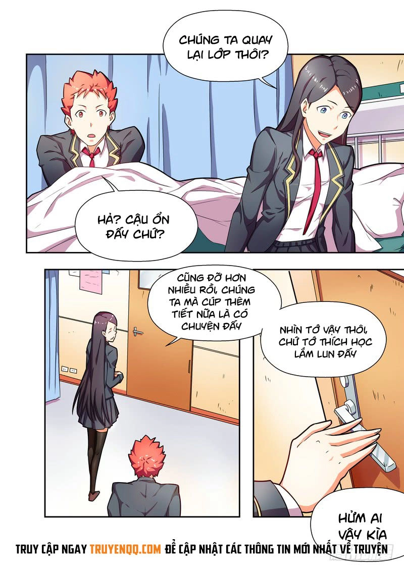 Ký Ức Bạn Và Tôi Chapter 8 - 18