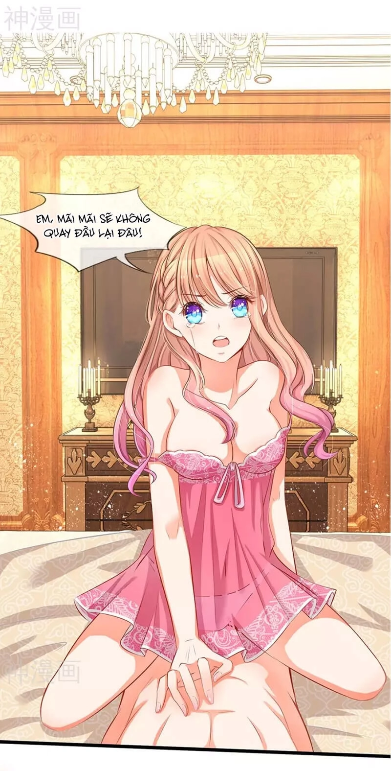 Thiên Giới Bảo Bối Của Tổng Tài Daddy Chapter 2 - 8