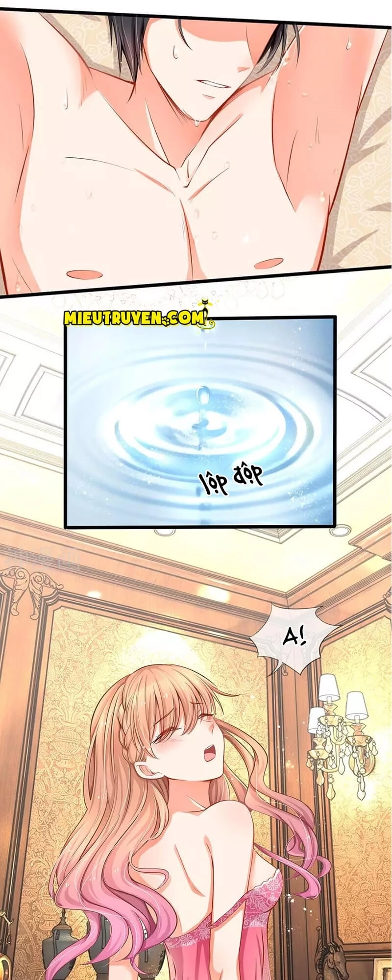 Thiên Giới Bảo Bối Của Tổng Tài Daddy Chapter 2 - 9