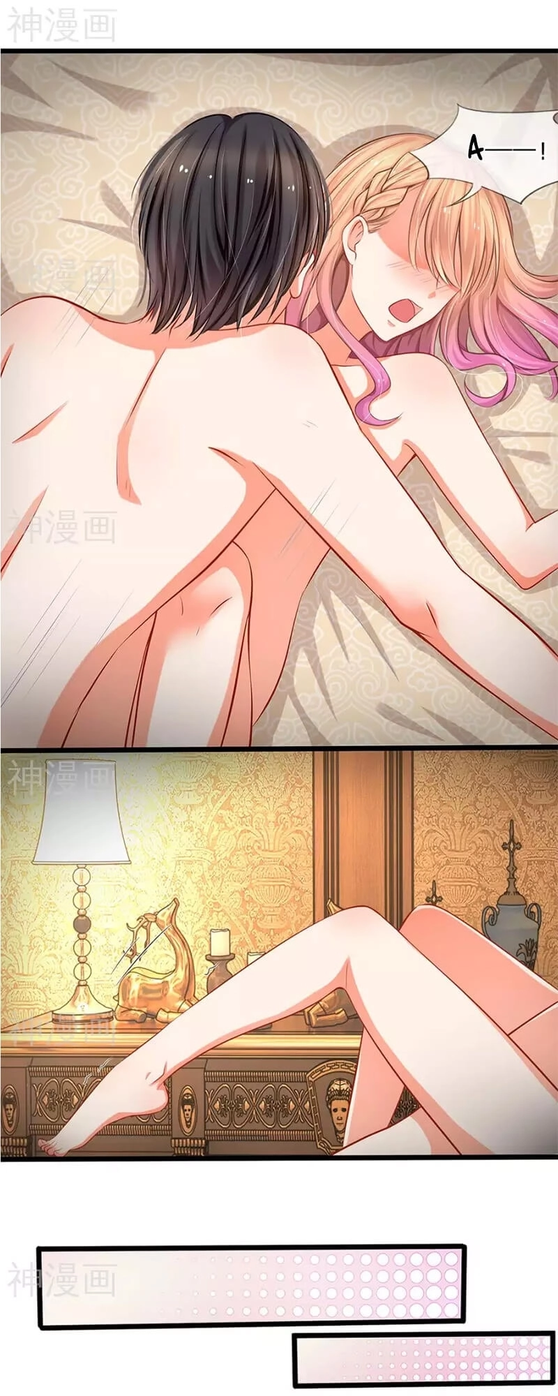 Thiên Giới Bảo Bối Của Tổng Tài Daddy Chapter 3 - 5