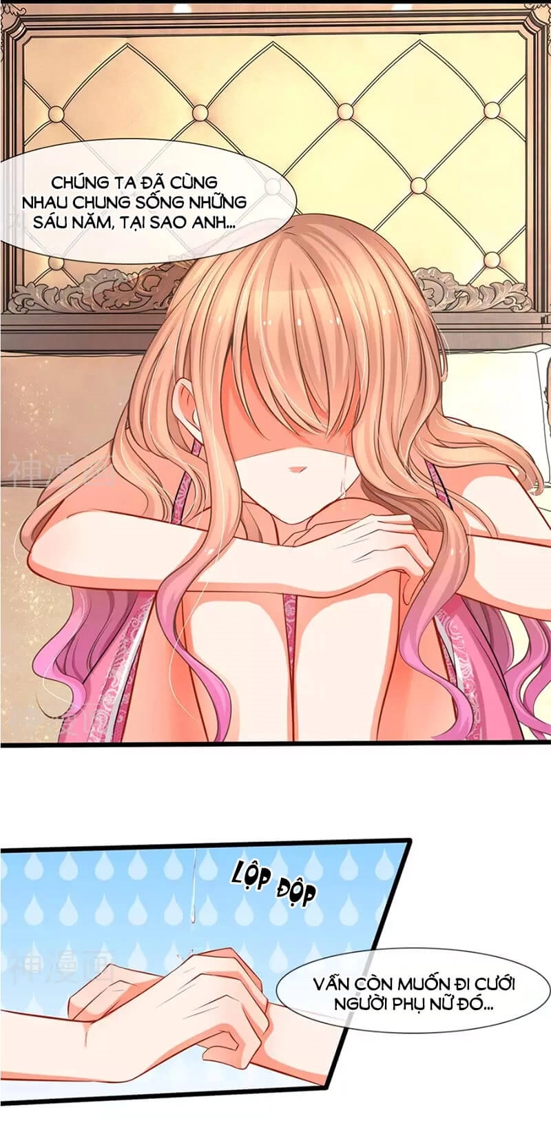 Thiên Giới Bảo Bối Của Tổng Tài Daddy Chapter 3 - 13