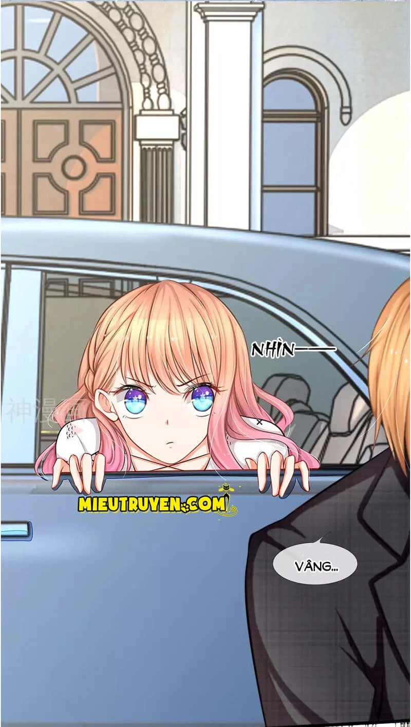 Thiên Giới Bảo Bối Của Tổng Tài Daddy Chapter 4 - 6