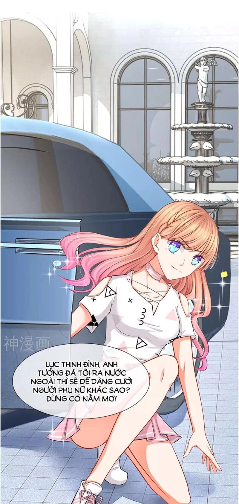 Thiên Giới Bảo Bối Của Tổng Tài Daddy Chapter 4 - 9