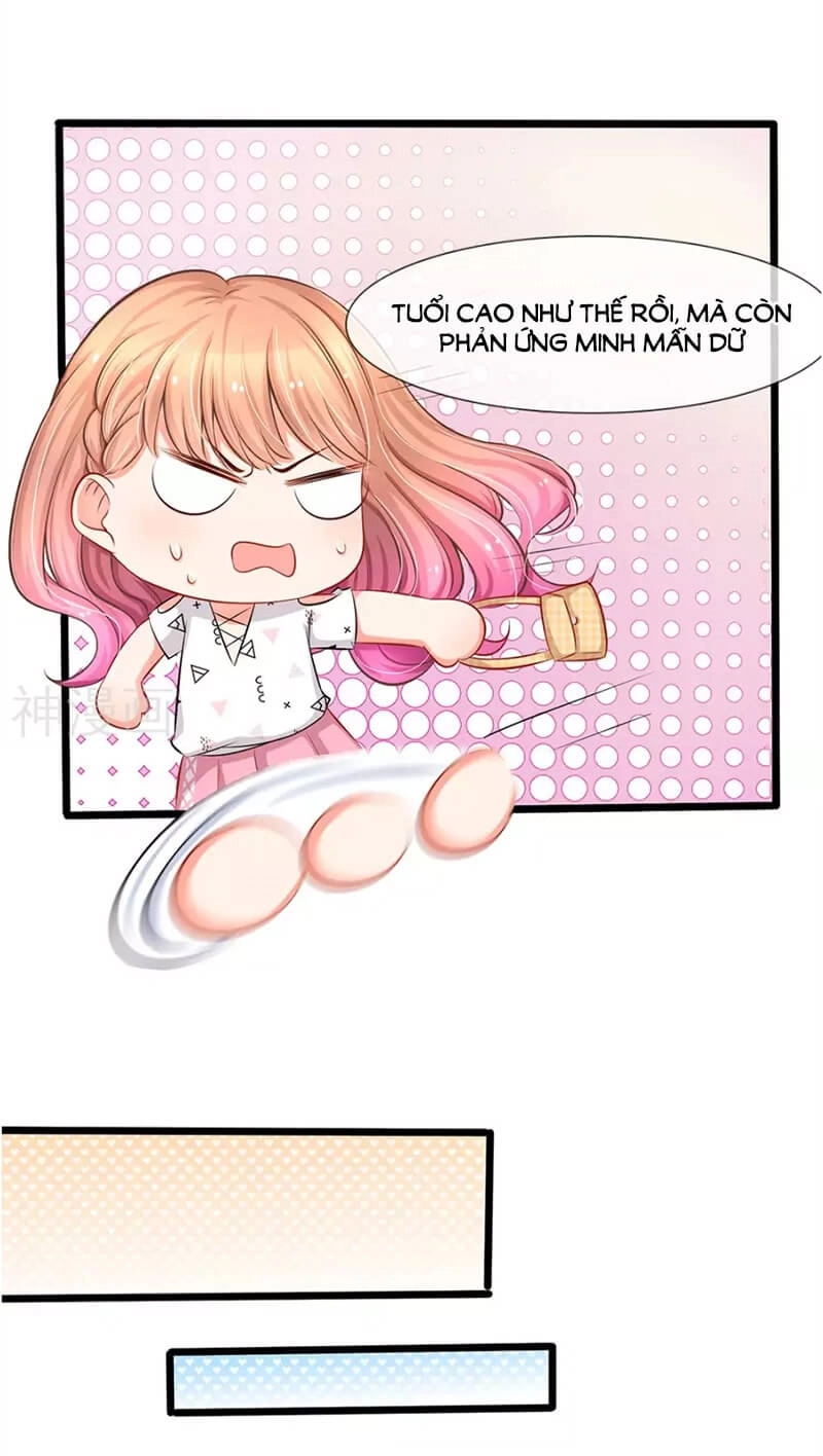 Thiên Giới Bảo Bối Của Tổng Tài Daddy Chapter 4 - 12