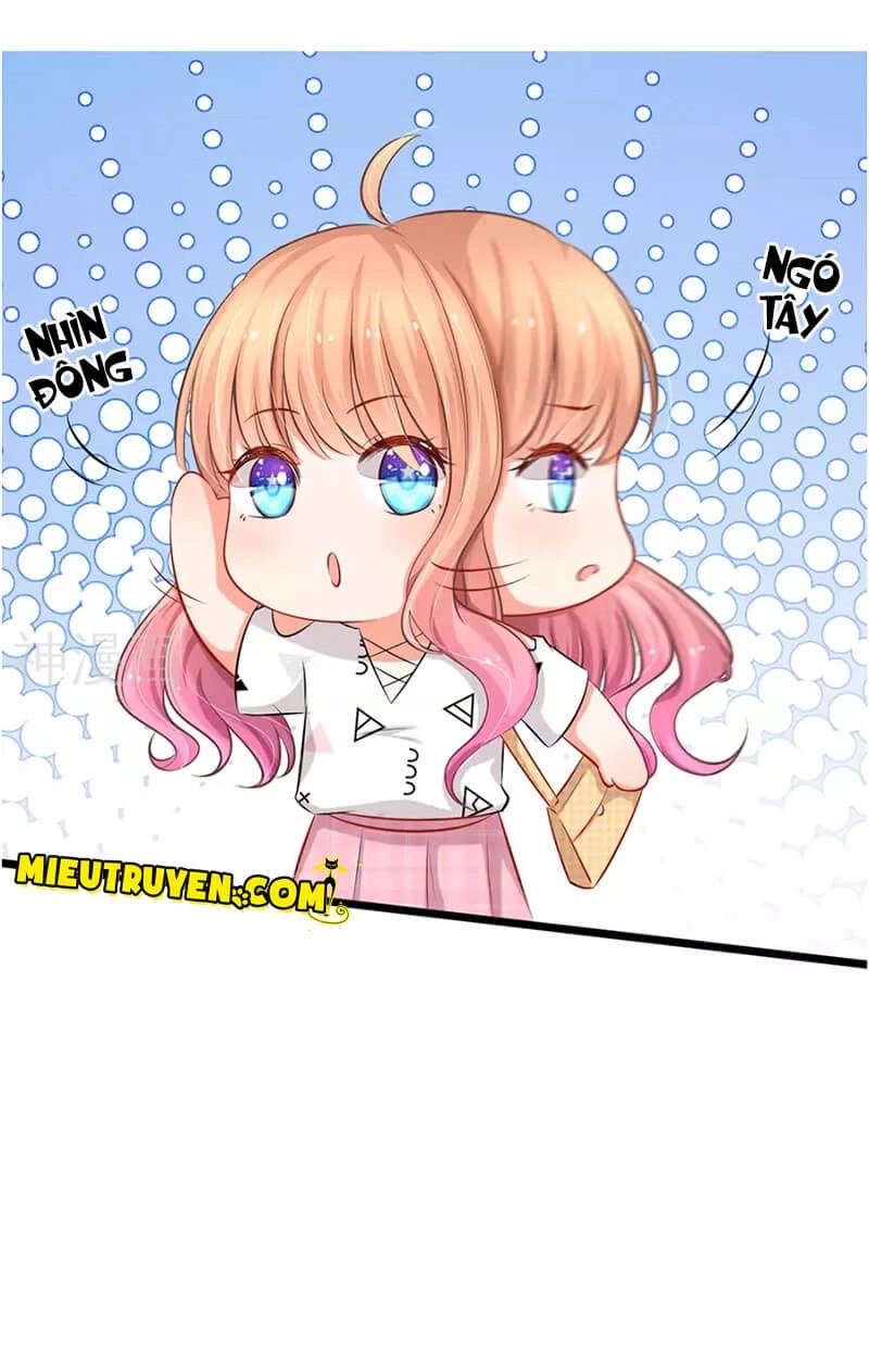 Thiên Giới Bảo Bối Của Tổng Tài Daddy Chapter 4 - 13