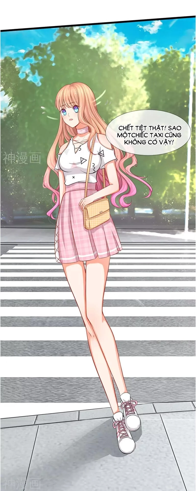 Thiên Giới Bảo Bối Của Tổng Tài Daddy Chapter 4 - 14