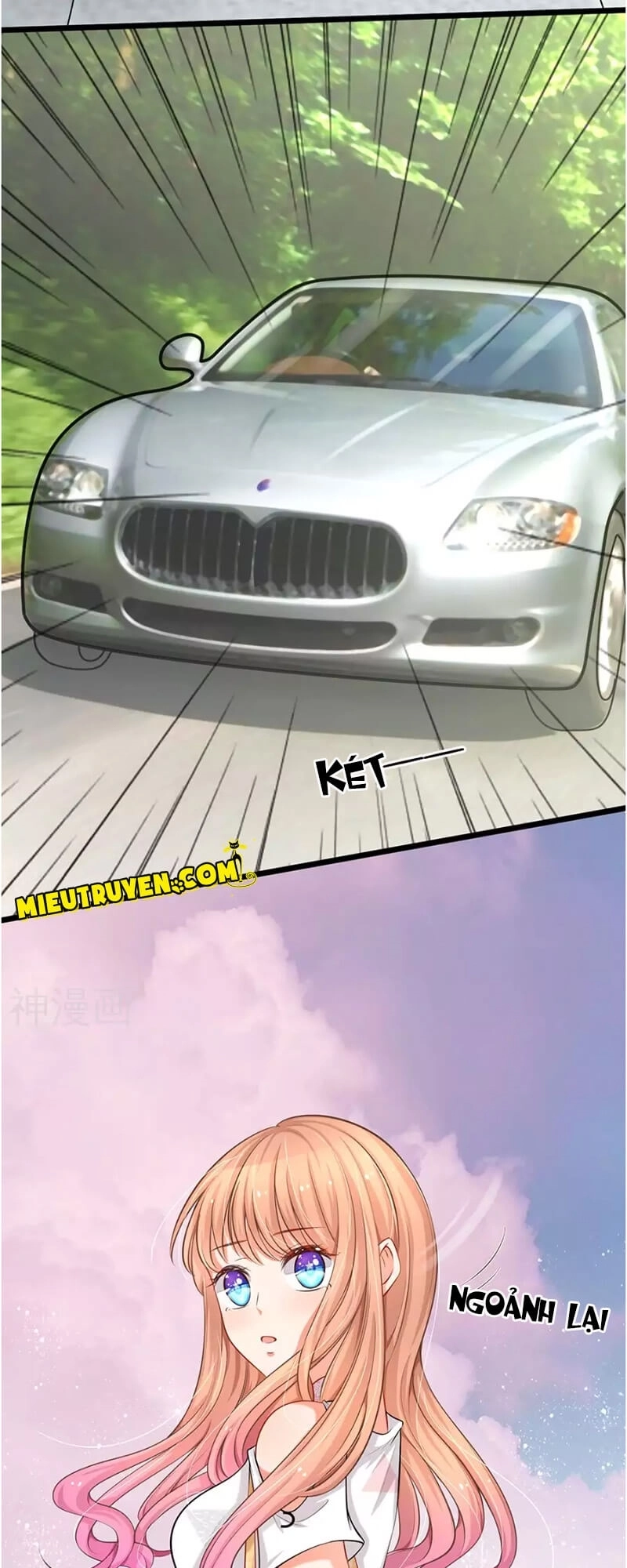 Thiên Giới Bảo Bối Của Tổng Tài Daddy Chapter 4 - 16