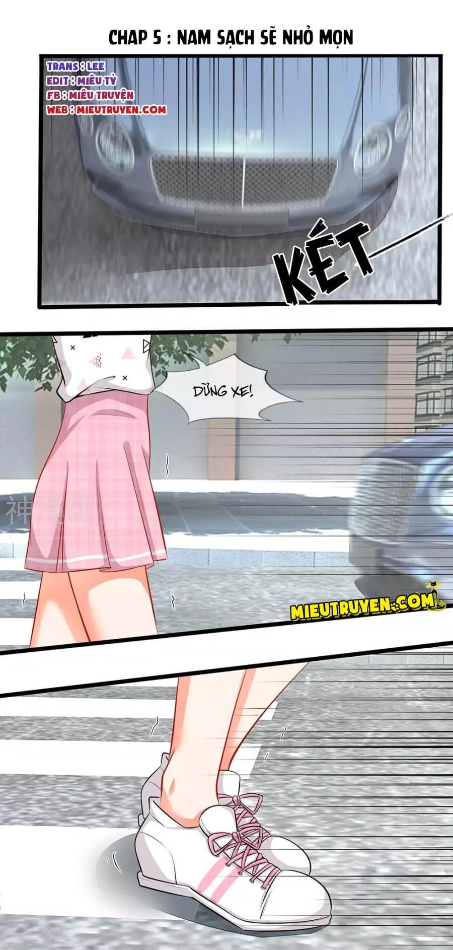 Thiên Giới Bảo Bối Của Tổng Tài Daddy Chapter 5 - 2